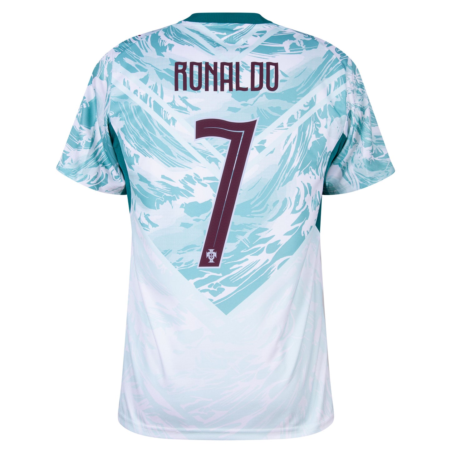 Puma Portugal Away Ronaldo 7 Shirt 2026-2027 (Official Printing)
