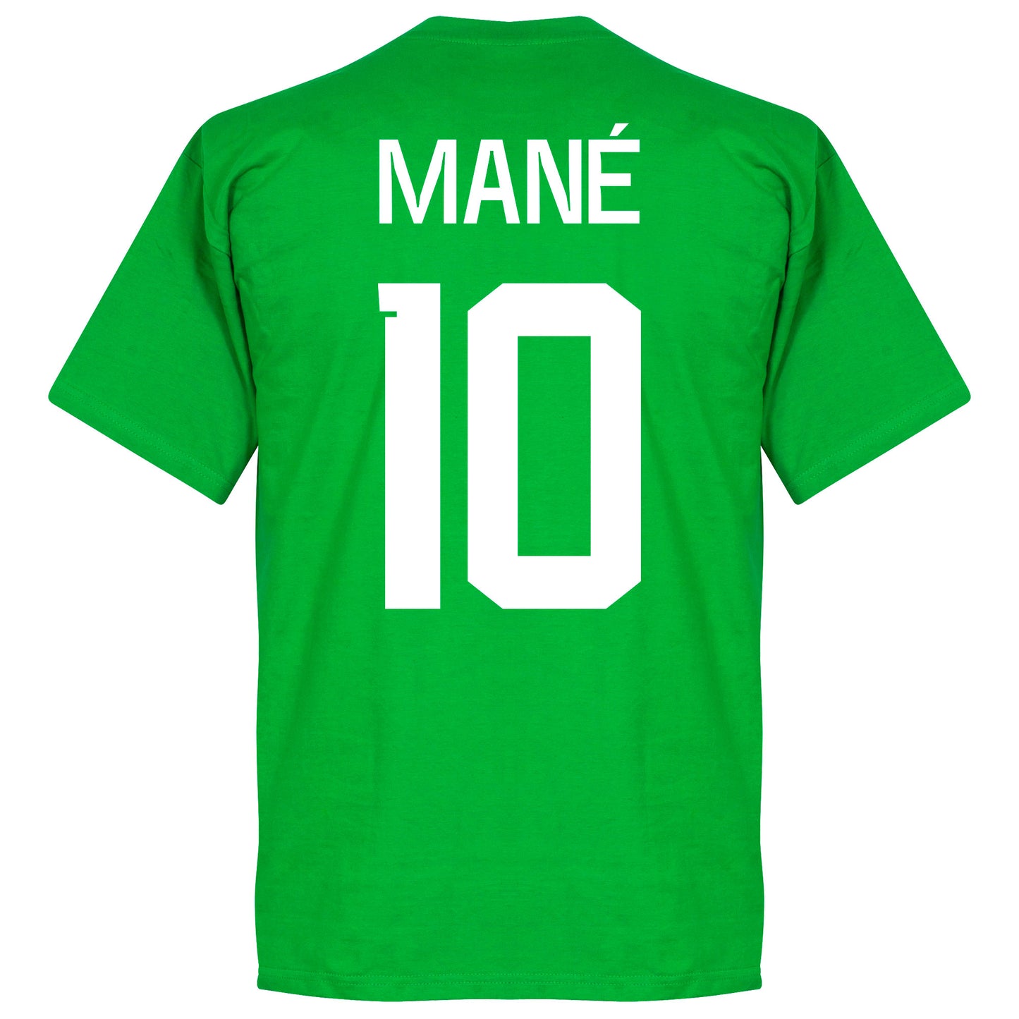 Senegal Team Mané 10 KIDS T-shirt - Green