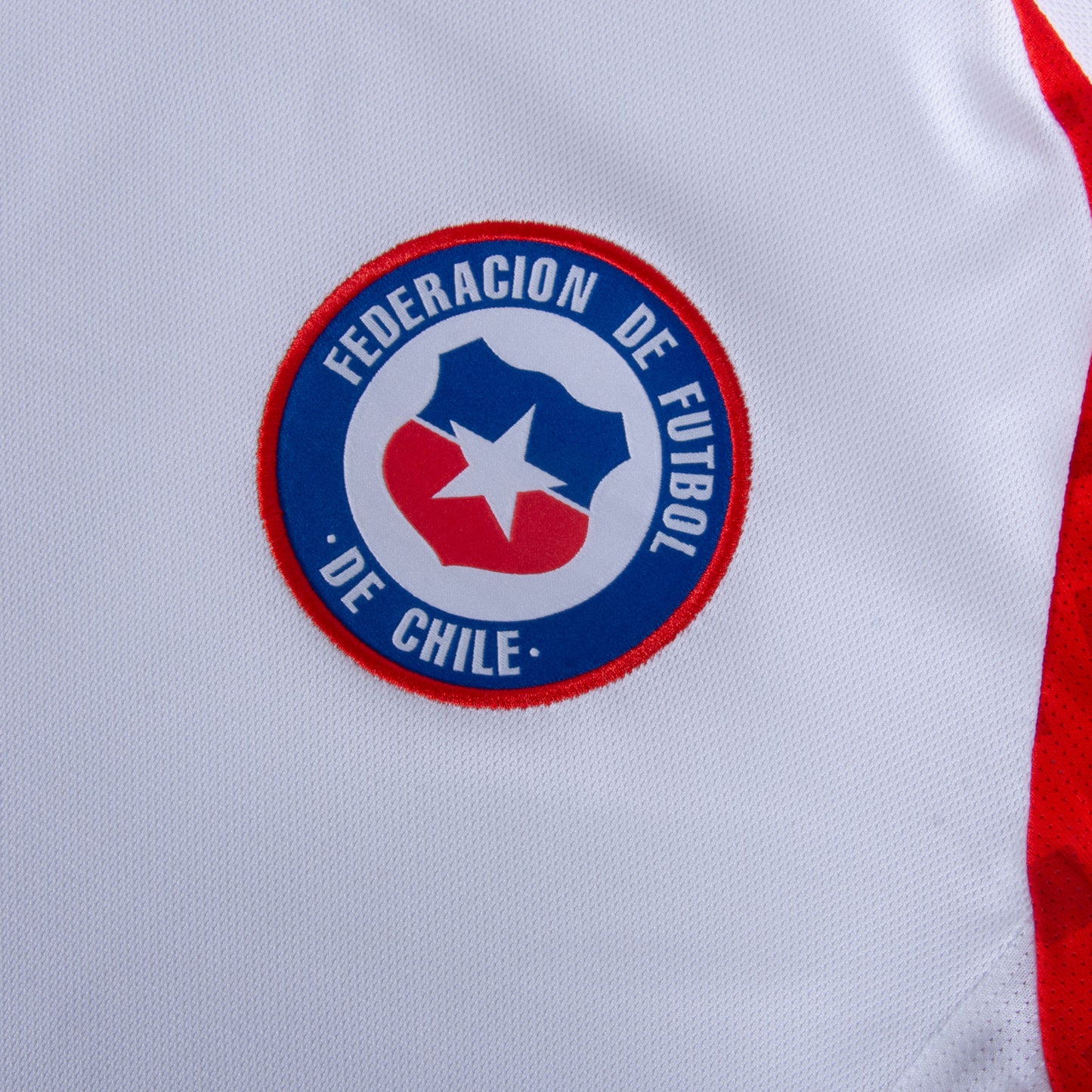 adidas Chile Away Shirt 2024-2025