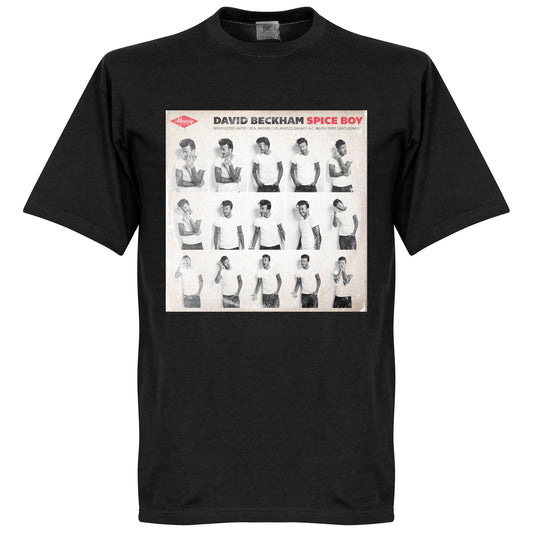 Pennarello LPFC Beckham T-shirt - Black