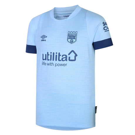 22/24 Brentford Junior Second Shirt - Kit Captain