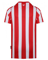 21/23 Brentford Adult Home Shirt S/S - Kit Captain