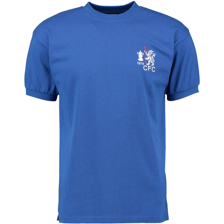 Chelsea 1970 FA Cup Winners Shirt - Kit Captain