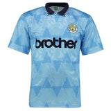 Manchester City 1989 Shirt - Kit Captain