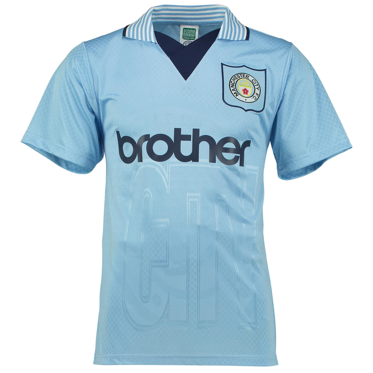 Manchester City 1996 Shirt