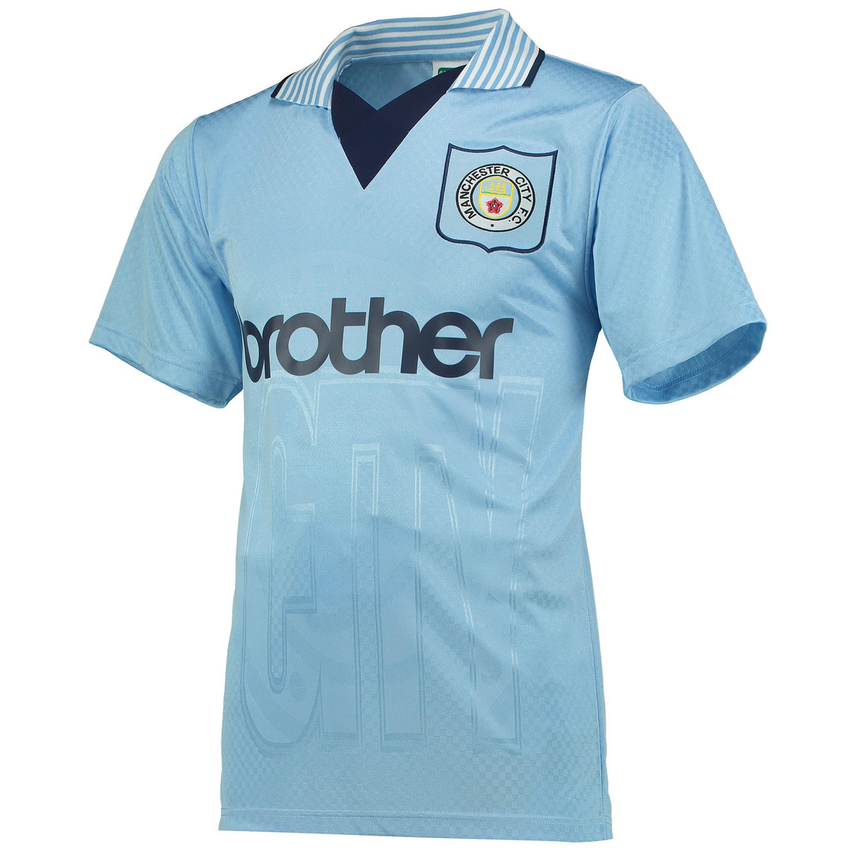 Manchester City 1996 Shirt