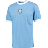 Manchester City 1972 Shirt