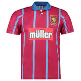 Aston Villa 1994 Shirt - Kit Captain