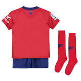 Atlético de Madrid Home Stadium Kit 2018-19 - Little Kids - Kit Captain