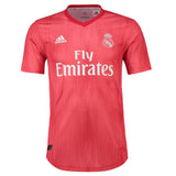 Real Madrid Third Authentic Shirt 2018-19 - Kit Captain