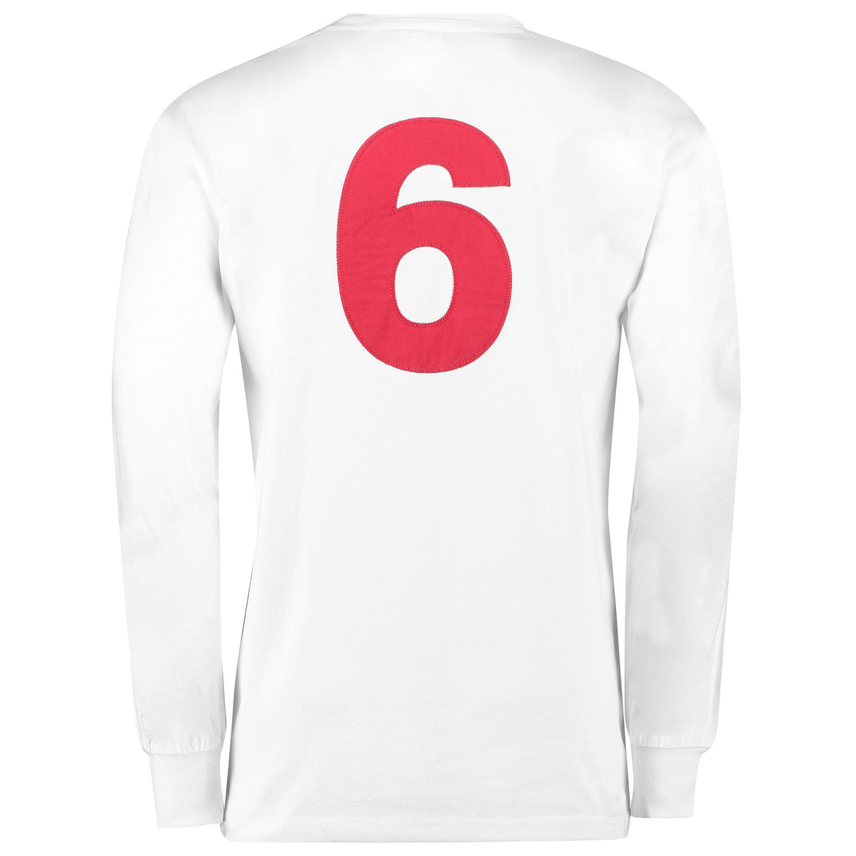 England 1966 World Cup Final Home No6 shirt