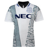 Everton 1995 Away Umbro Shirt - Kit Captain