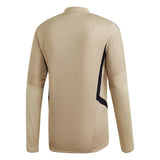 Real Madrid LS Training Top - Gold - Kit Captain