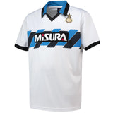 Inter Milan 1990 Away Shirt - Kit Captain