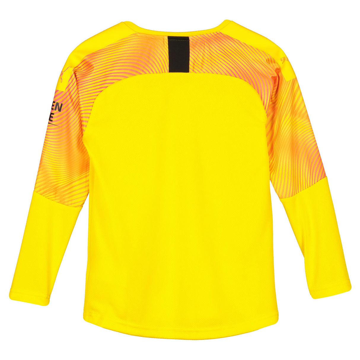 Manchester City Third Goalkeeper Shirt 2019-20 - Kids - Kit Captain