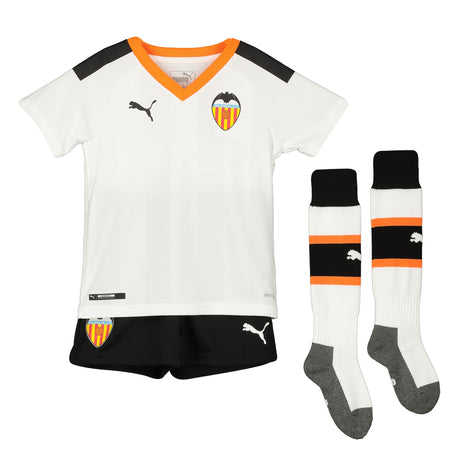 Valencia CF Home Mini Kit 2019-20 - Kit Captain