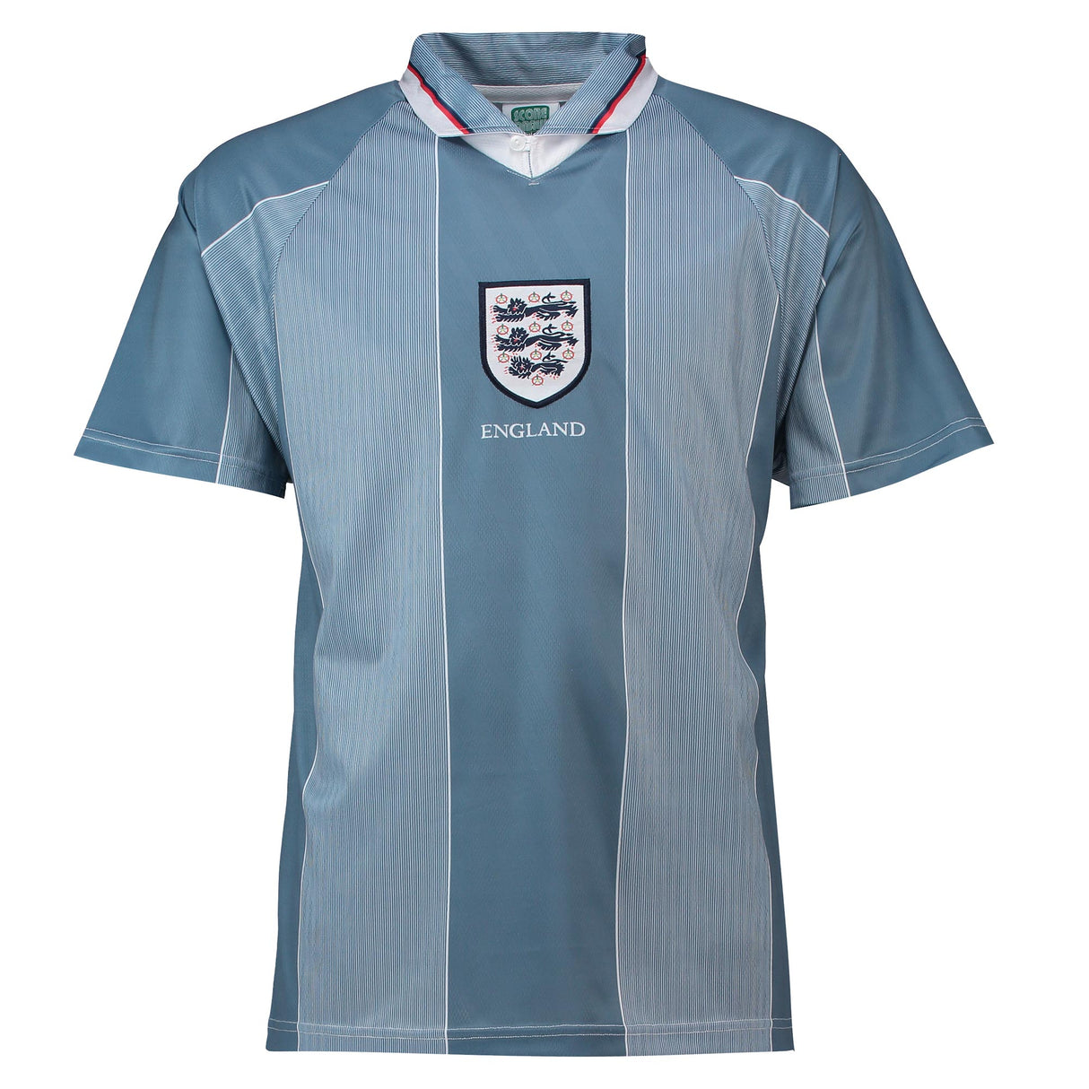 England 1996 European Championship Away Shirt - Kit Captain