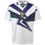 Scotland Scotland 1996 European Championship Away Shirt