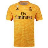 Real Madrid Home GK Shirt 2019 - 20 - Kit Captain