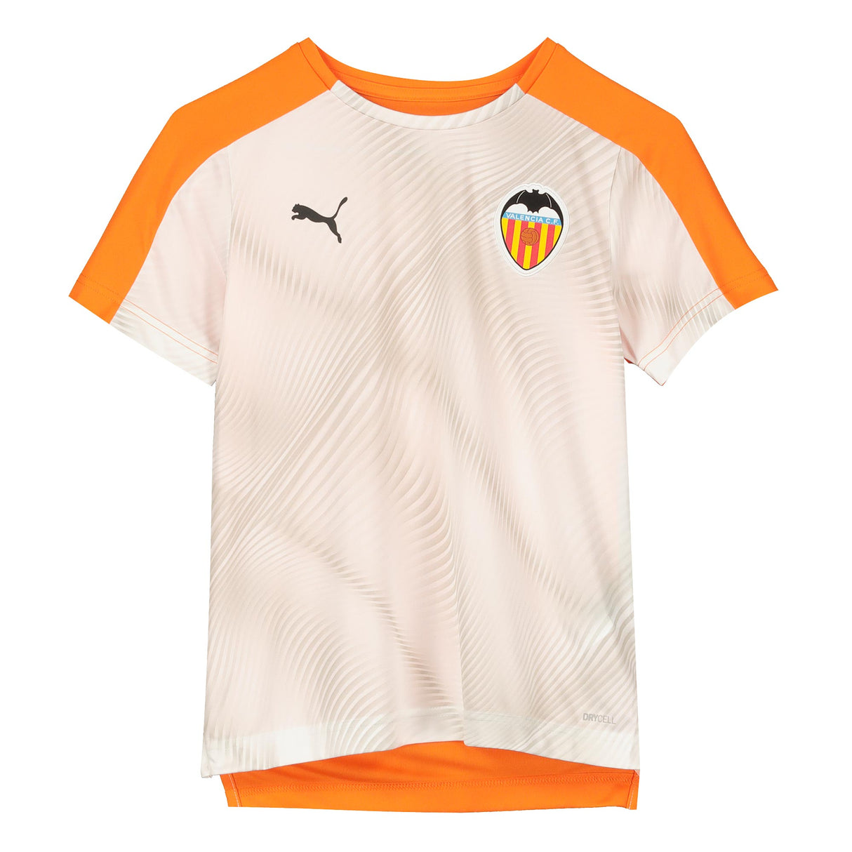 Valencia CF Stadium Jersey - Orange - Kids - Kit Captain