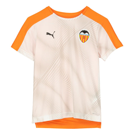 Valencia CF Stadium Jersey - Orange - Kids - Kit Captain