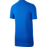 England Authentic Modern Polo - Royal Blue - Kit Captain