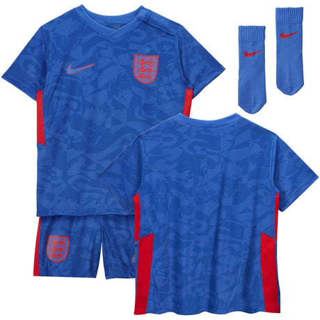 England Away Stadium Kit 2020-22 - Infants - Kit Captain