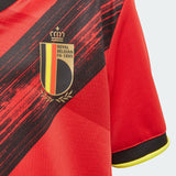 Belgium Home Minikit 2019-21 - Kit Captain