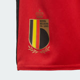 Belgium Home Minikit 2019-21 - Kit Captain