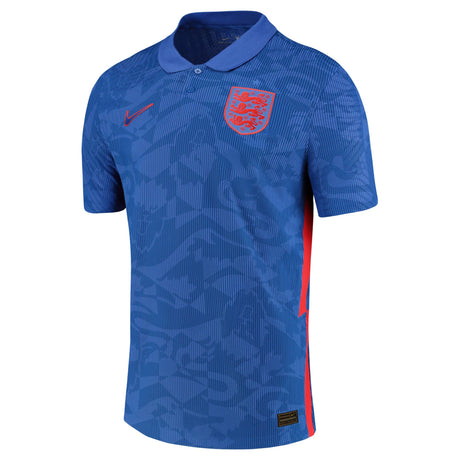 England Away Vapor Match Shirt 2020-22 - Kit Captain