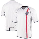 England 2002 World Cup Finals Shirt - Kit Captain