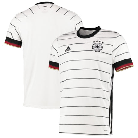 Germany Home Shirt 2019-21 - Kit Captain