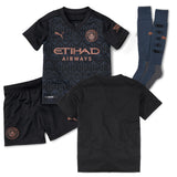 Manchester City Away Minikit 2020-21 - Kit Captain