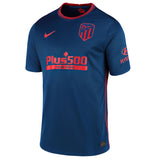 Atlético de Madrid Away Stadium Shirt 2020-21 - Kids - Kit Captain