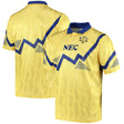 Everton 1990 Away Shirt - Kit Captain