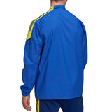 Juventus European Training Hybrid Top-Blue - Kit Captain