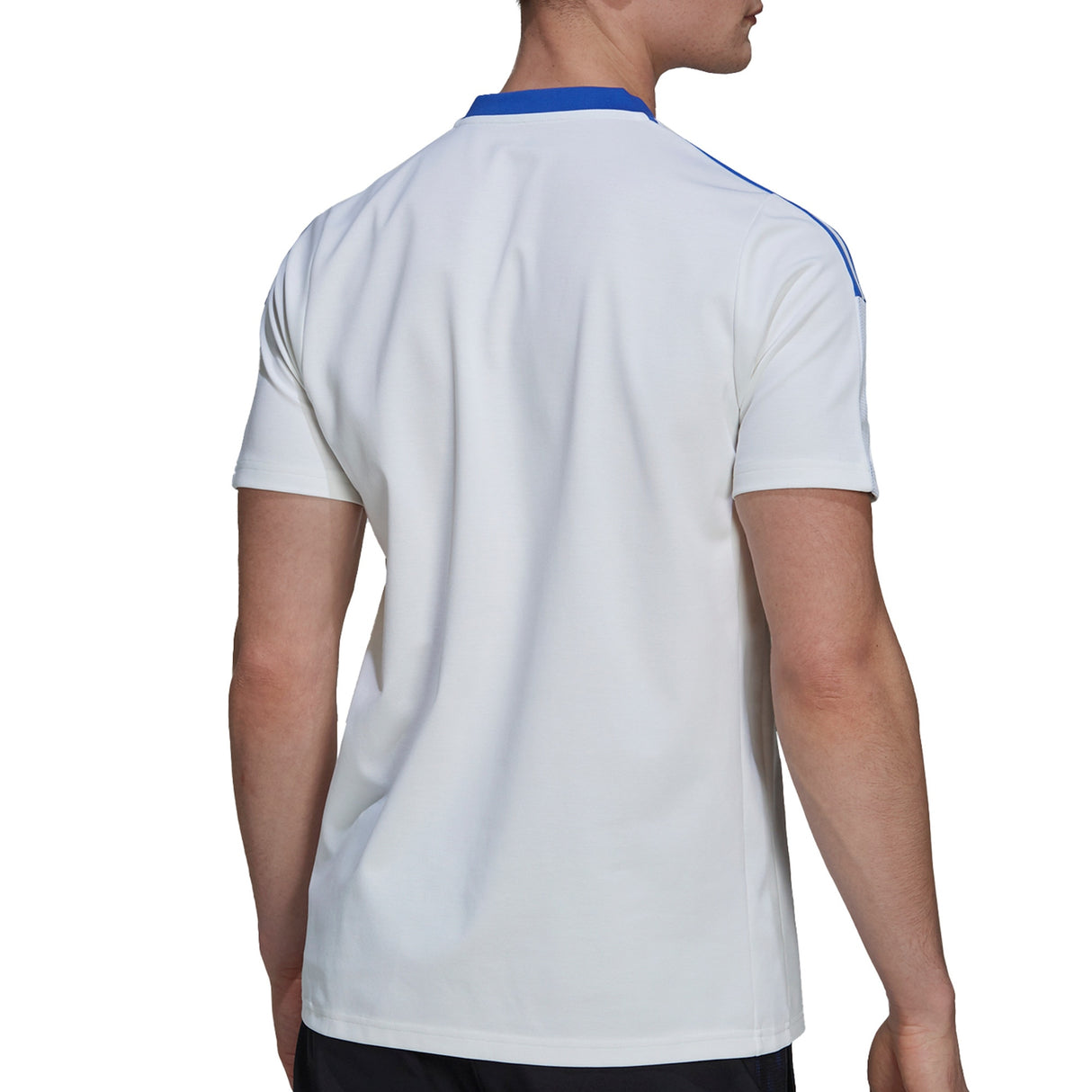 Real Madrid Training Polo-White - Kit Captain