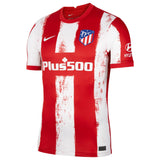 Atlético de Madrid Home Stadium Shirt 2021-22 - Kit Captain