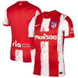 Atlético de Madrid Home Stadium Shirt 2021-22 - Kit Captain