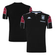 Aston Villa Travel Polo-Black-Kids - Kit Captain