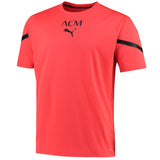 AC Milan Pre Match Jersey-Red - Kit Captain