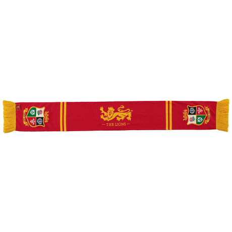 British & Irish Lions Fan Scarf - Kit Captain