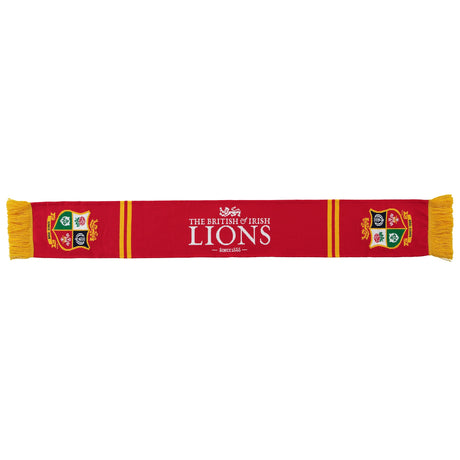 British & Irish Lions Fan Scarf - Kit Captain