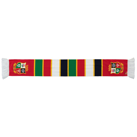 British & Irish Lions Bar Scarf - Kit Captain