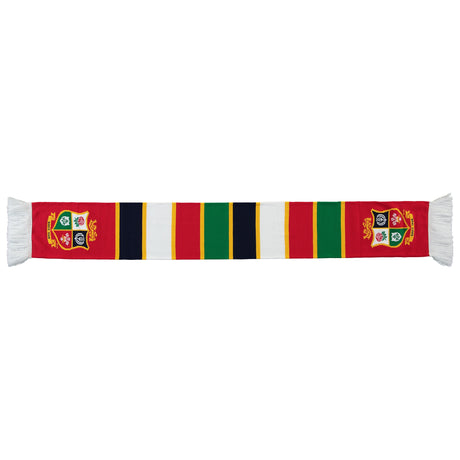 British & Irish Lions Bar Scarf - Kit Captain