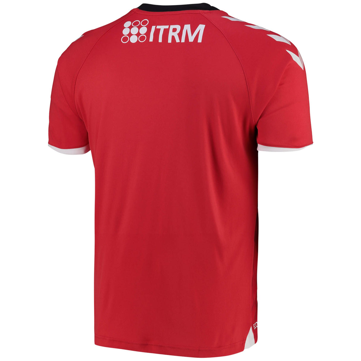 Charlton Home Shirt 2021-22 - Kit Captain