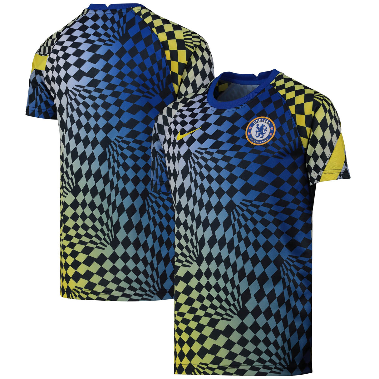 Chelsea Training Top - Blue - Kids - Kit Captain