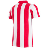 Atlético de Madrid 1985-86 Home Shirt - Kit Captain