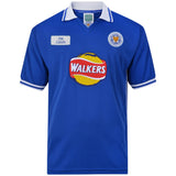 Leicester City 2000 Shirt - Kit Captain