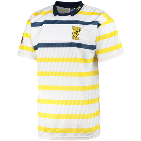 Scotland 1990 Away Shirt - Kit Captain